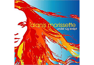 Alanis Morissette - Under Rug Swept (Vinyl LP (nagylemez))