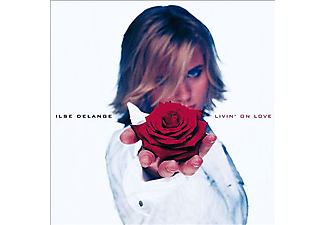 Ilse DeLange - Livin' On Love (Vinyl LP (nagylemez))