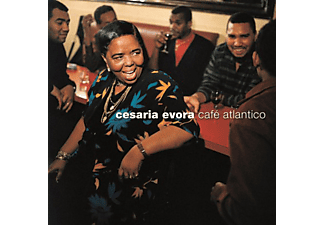 Cesária Évora - Café Atlantico (Vinyl LP (nagylemez))