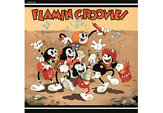 The Flamin' Groovies - Supersnazz (Audiophile Edition) (Vinyl LP (nagylemez))