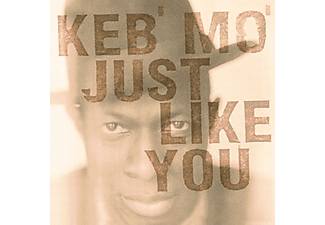 Keb' Mo' - Just Like You (Vinyl LP (nagylemez))