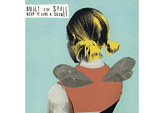 Built To Spill - Keep It Like A Secret (Audiophile Edition) (Vinyl LP (nagylemez))