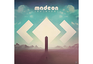 Madeon - Adventure (Vinyl LP (nagylemez))