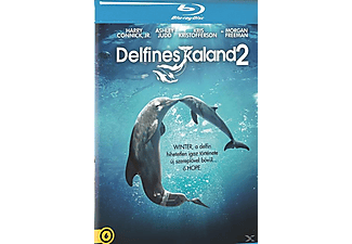 Delfines kaland 2. (Blu-ray)