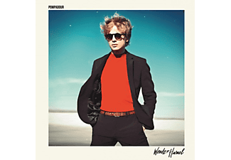 Wouter Hamel - Pompadour (Vinyl LP (nagylemez))