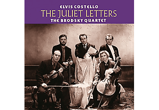 Elvis Costello - Juliet Letters (Vinyl LP (nagylemez))