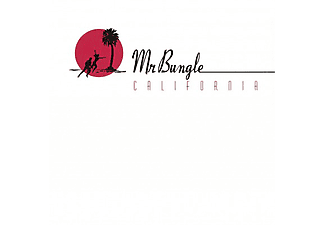 Mr. Bungle - California (Audiophile Edition) (Vinyl LP (nagylemez))