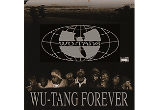 Wu-Tang Clan - Wu-Tang Forever (Vinyl LP (nagylemez))