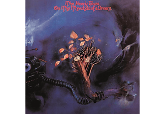 The Moody Blues - On The Threshold Of A Dream (Vinyl LP (nagylemez))