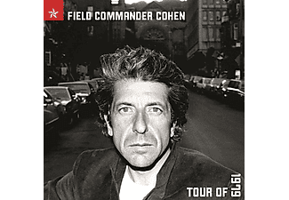 Leonard Cohen - Field Commander Tour 1979 (Vinyl LP (nagylemez))