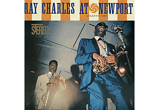 Ray Charles - At Newport (Vinyl LP (nagylemez))