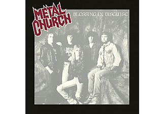 Metal Church - Blessing In Disguise (Vinyl LP (nagylemez))