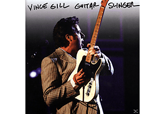 Vince Gill - Guitar Slinger (CD)