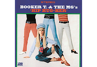 Booker T. & The M.G.'s - Hip Hug-Her (Vinyl LP (nagylemez))