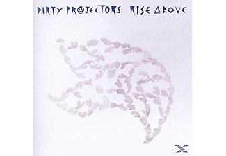 Dirty Projectors - Rise Above (CD)
