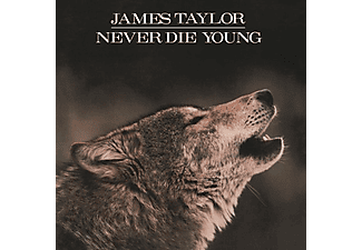 James Taylor - Never Die Young (Vinyl LP (nagylemez))