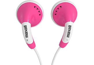 MAXELL 303358.00.US COLOR BUD fülhallgató, pink