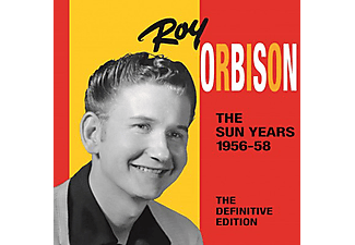 Roy Orbison - Sun Years 1956-1958 (Vinyl LP (nagylemez))