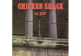 Chicken Shack - Ok Ken? (Vinyl LP (nagylemez))