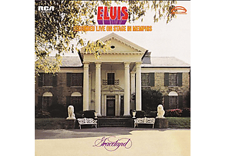 Elvis Presley - Recorded Live On Stage In Memphis (Vinyl LP (nagylemez))