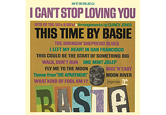 Count Basie - This Time By Basie! (Vinyl LP (nagylemez))