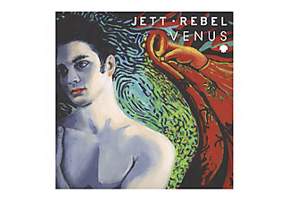 Jett Rebel - Venus & Mars (Vinyl LP (nagylemez))