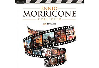 Ennio Morricone - Collected (Audiophile Edition) (Vinyl LP (nagylemez))