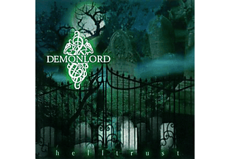Demonlord - Helltrust (CD)