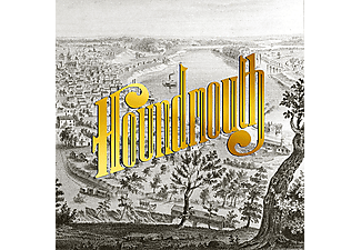 Houndmouth - From The Hills Below The City (CD)