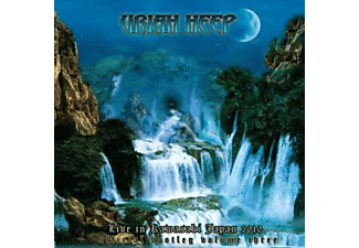 Uriah Heep - Official Bootleg, Vol. 3 - Live in Kawasaki Japan 2010 (Digipak) (CD)