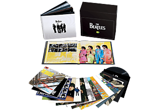 The Beatles - Remastered Vinyl Boxset (Limited Edition) (Vinyl LP (nagylemez))