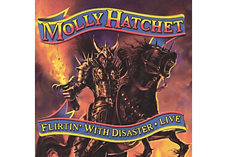 Molly Hatchet - Flirtin' with Disaster - Live (CD + DVD)