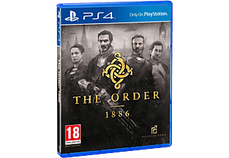 The Order: 1886 (PlayStation 4)