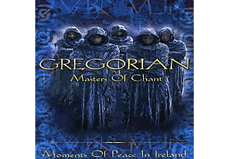 Gregorian - Masters Of Chant - Moments Of Peace In Ireland (DVD)