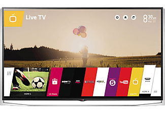 LG 79UB980V 79 inç 200 cm Ekran Dahili Uydu Alıcılı Ultra HD 4K 3D SMART LED TV