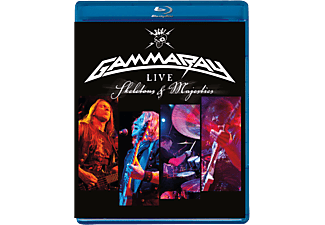 Gamma Ray - Skeletons & Majesties (Blu-ray)