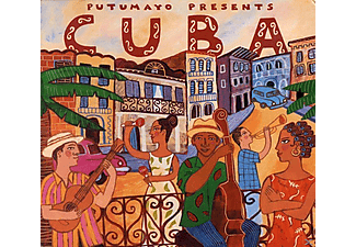 Különböző előadók - Cuba (CD)
