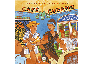 Különböző előadók - Cafe Cubano (CD)