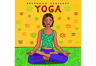 Különböző előadók - Yoga (CD)