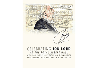 Jon Lord, Deep Purple & Friends - Celebrating Jon Lord (DVD)