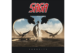 Saga - Sagacity (CD)