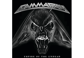 Gamma Ray - Empire Of The Undead (Vinyl LP (nagylemez))