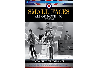 Small Faces - All or Nothing 1965-1968 (DVD)