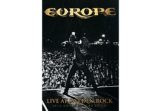 Europe - Live At Sweden Rock - 30th Anniversary Show (DVD)