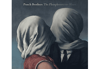 Punch Brothers - The Phosphorescent Blues (CD)