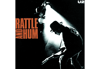 U2 - Rattle And Hum (Vinyl LP (nagylemez))