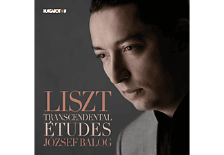 Balog József - Transzcendens etűdök (CD)