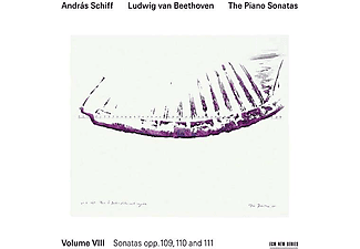 Schiff András - Piano Sonatas Vol.8 (CD)