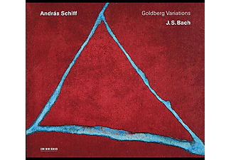 Schiff András - Goldberg-Variationen (CD)