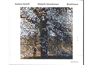 Schiff András - Diabelli - Variationen (CD)